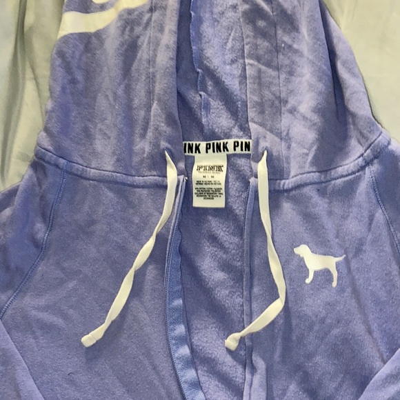 PINK hoodie - Picture 3 of 4